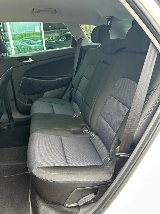 HYUNDAI Tucson 1.7 CRDi XPossible NEO PATENTATO