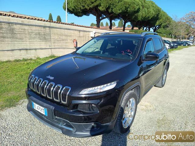 JEEP Cherokee 2.0 Mjt II 4WD Active Drive I Limited