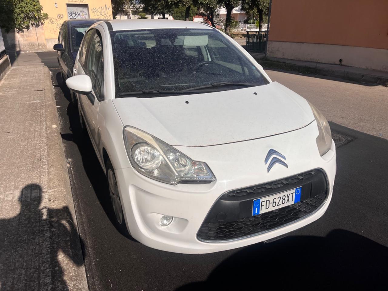 Citroen C3 1.4 HDi 70 Exclusive