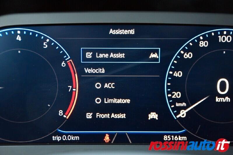 VOLKSWAGEN T-Cross 1.0 TSI 110 CV ADVANCED + TECH PACK + REARVIEW