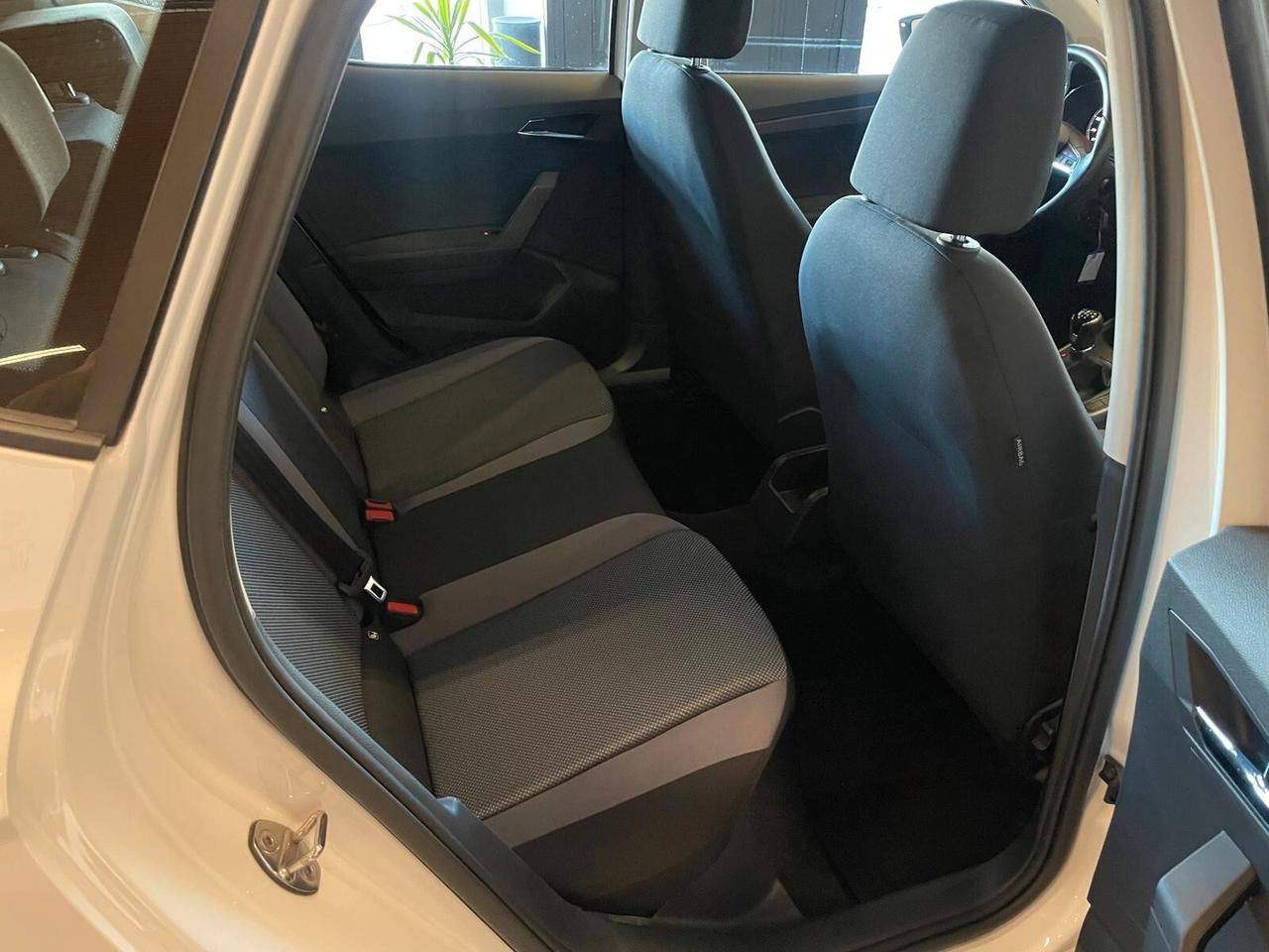 Seat Arona 1.0 TGI Style