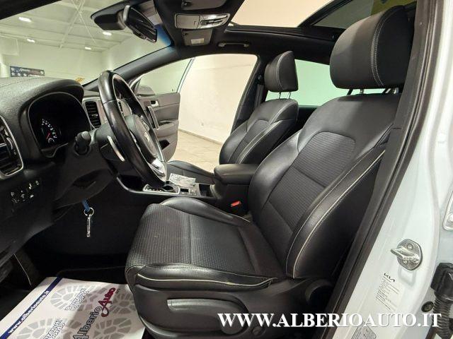 KIA Sportage 1.6 CRDI 136 CV DCT7 2WD M H GT Line Plus + TETTO