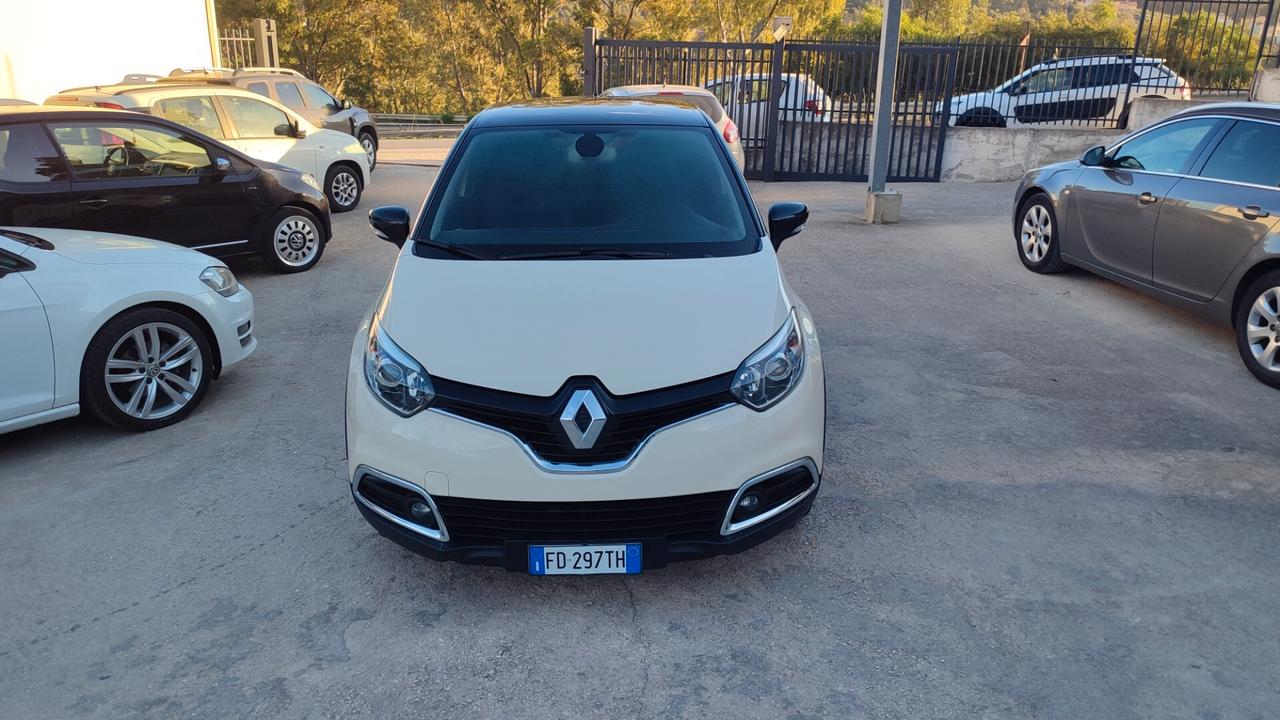 Renault Captur 1.5 dCi PROMO