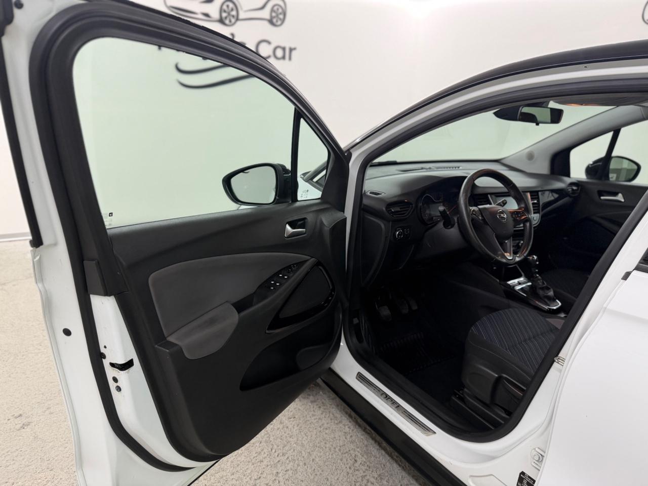 Opel Crossland (anno 2019)