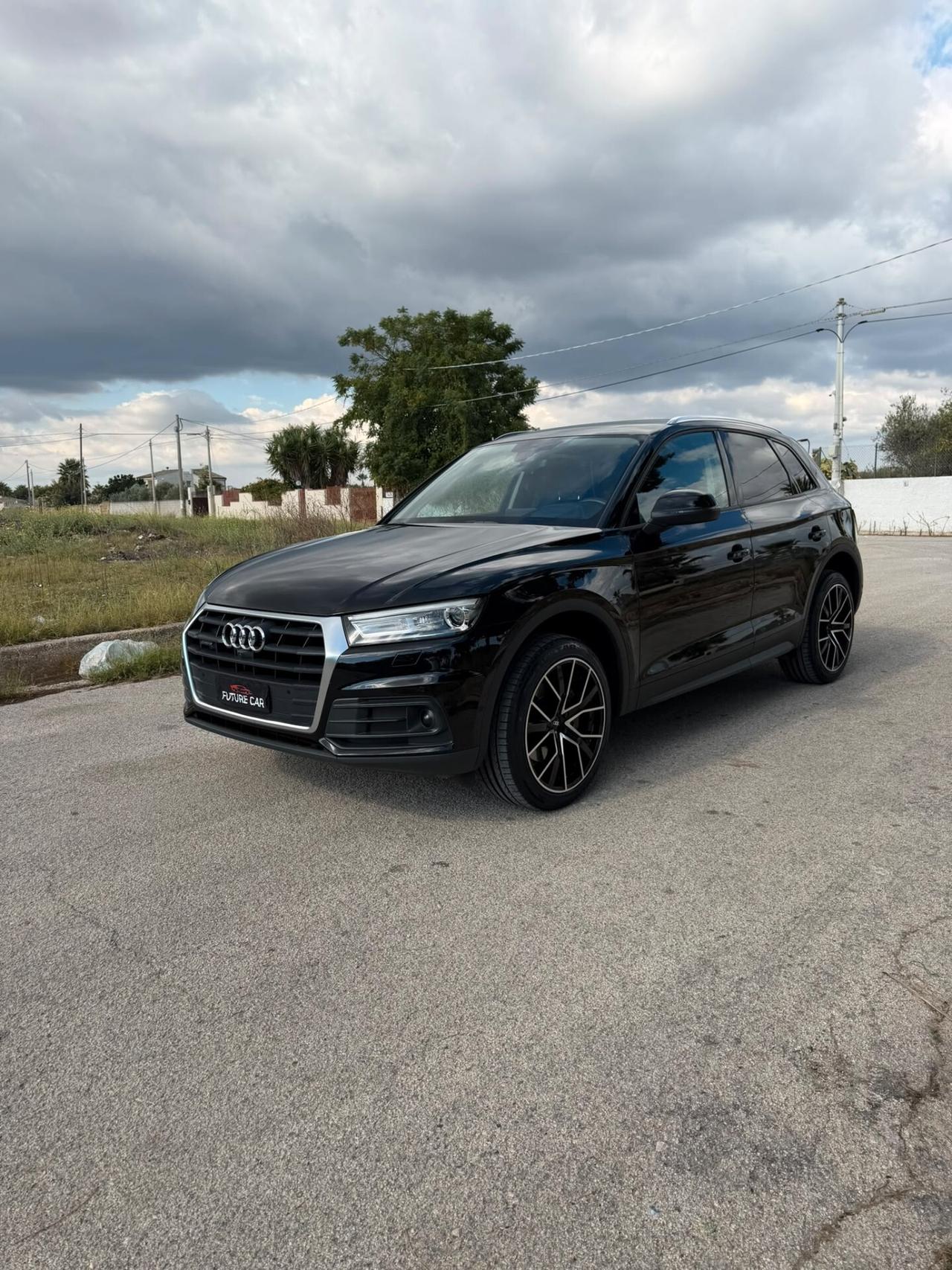 Audi Q5 35 TDI quattro S tronic Business Sport