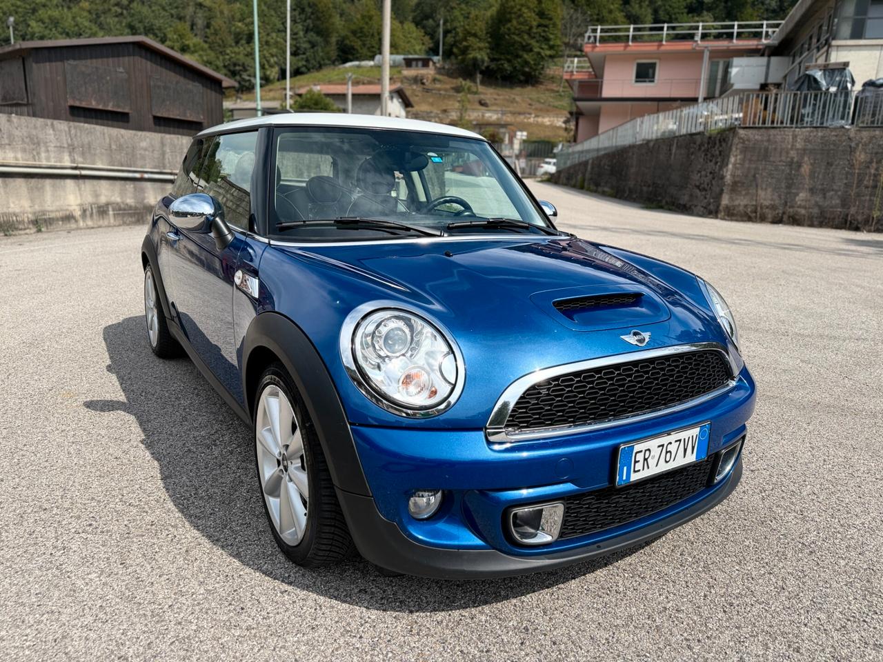 Mini Cooper S 1.6 184cv