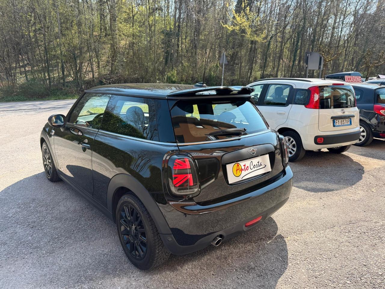 Mini 1.5 One GP LINE NEOPATENTATI