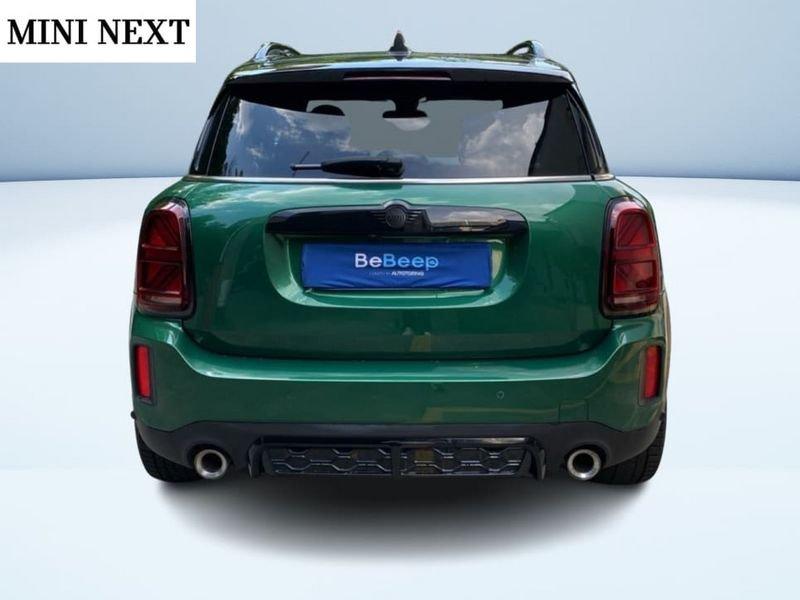 MINI Mini Countryman F60 MINI COUNTRYMAN 2.0 JCW ESSENTIAL AUTO