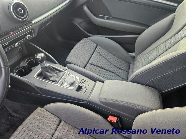 AUDI A3 1.6 TDI Ambition