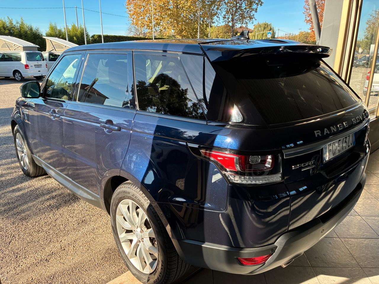 Land Rover Range Sport 3.0 TDV6 HSE MY2016