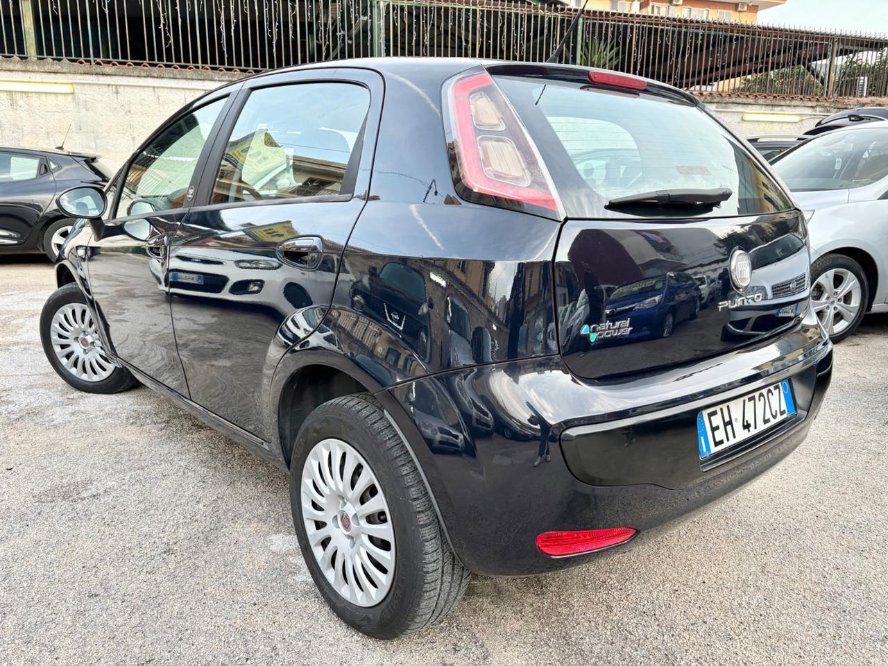 Fiat Punto Evo 1.4 benz.met splendide condizioni