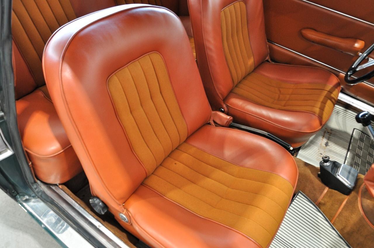 Alfa Romeo GT Giulia Sprint Gt 1.6 105.02 ASI ORO Super Conservata