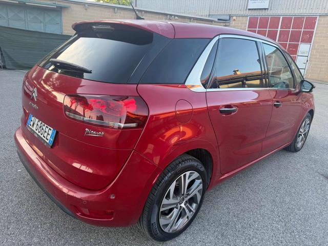 CITROEN C4 Picasso 1.6 e-HDi l 115 Exclusive senza lavoro da fare