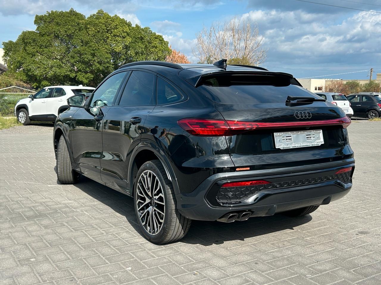 Audi Q5 SPB 2.0 tdi mhev+ S line quattro 204cv s-tronic KM0