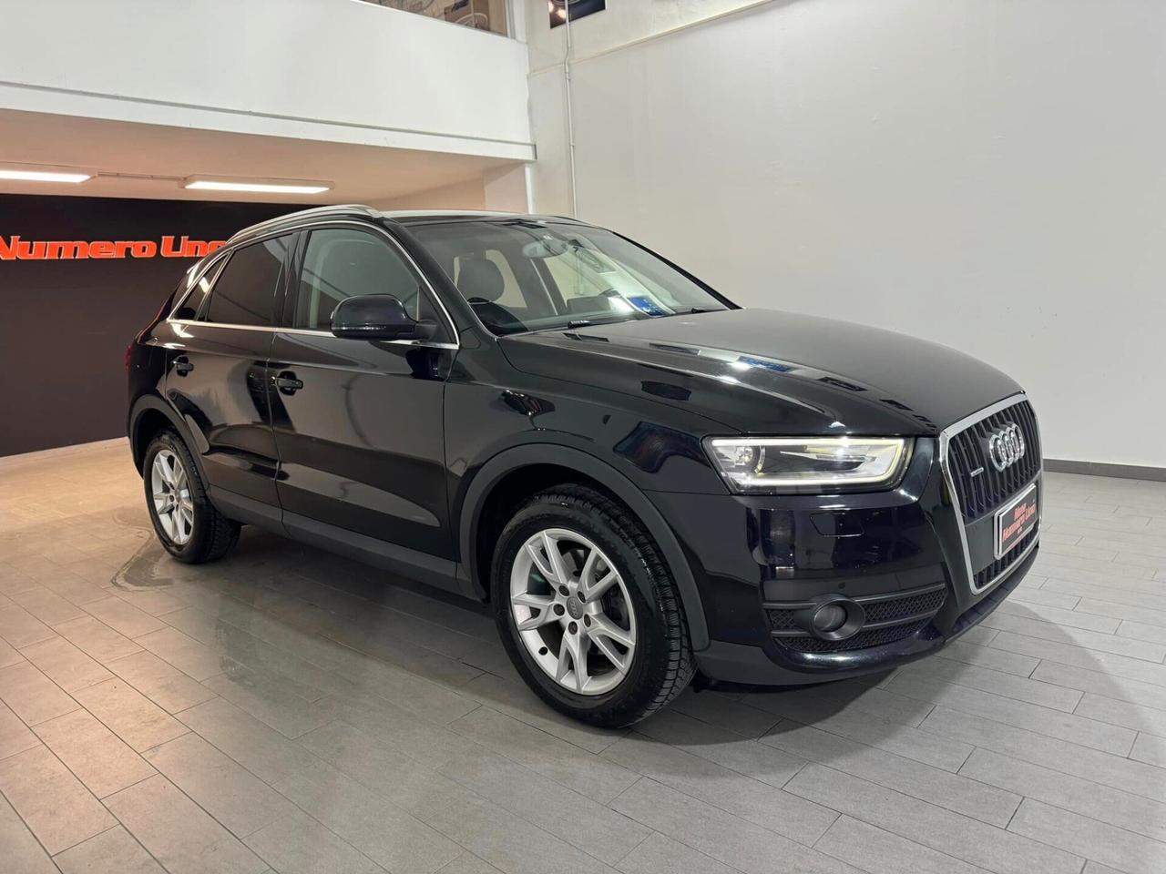 Audi Q3 2.0 TDI Quattro 177cv Business Plus 2014