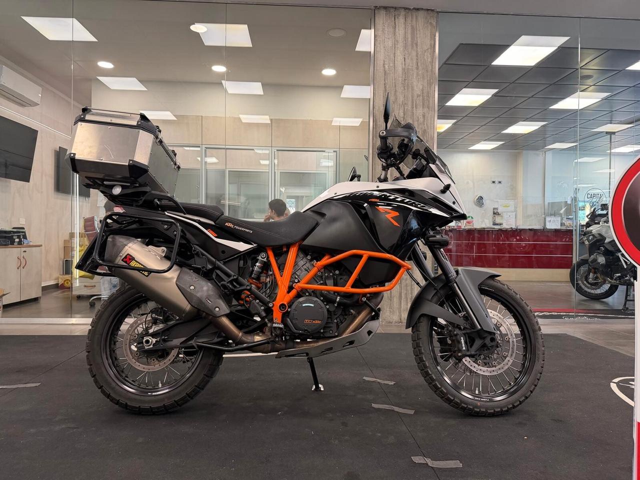 Ktm 1190 Adventure R