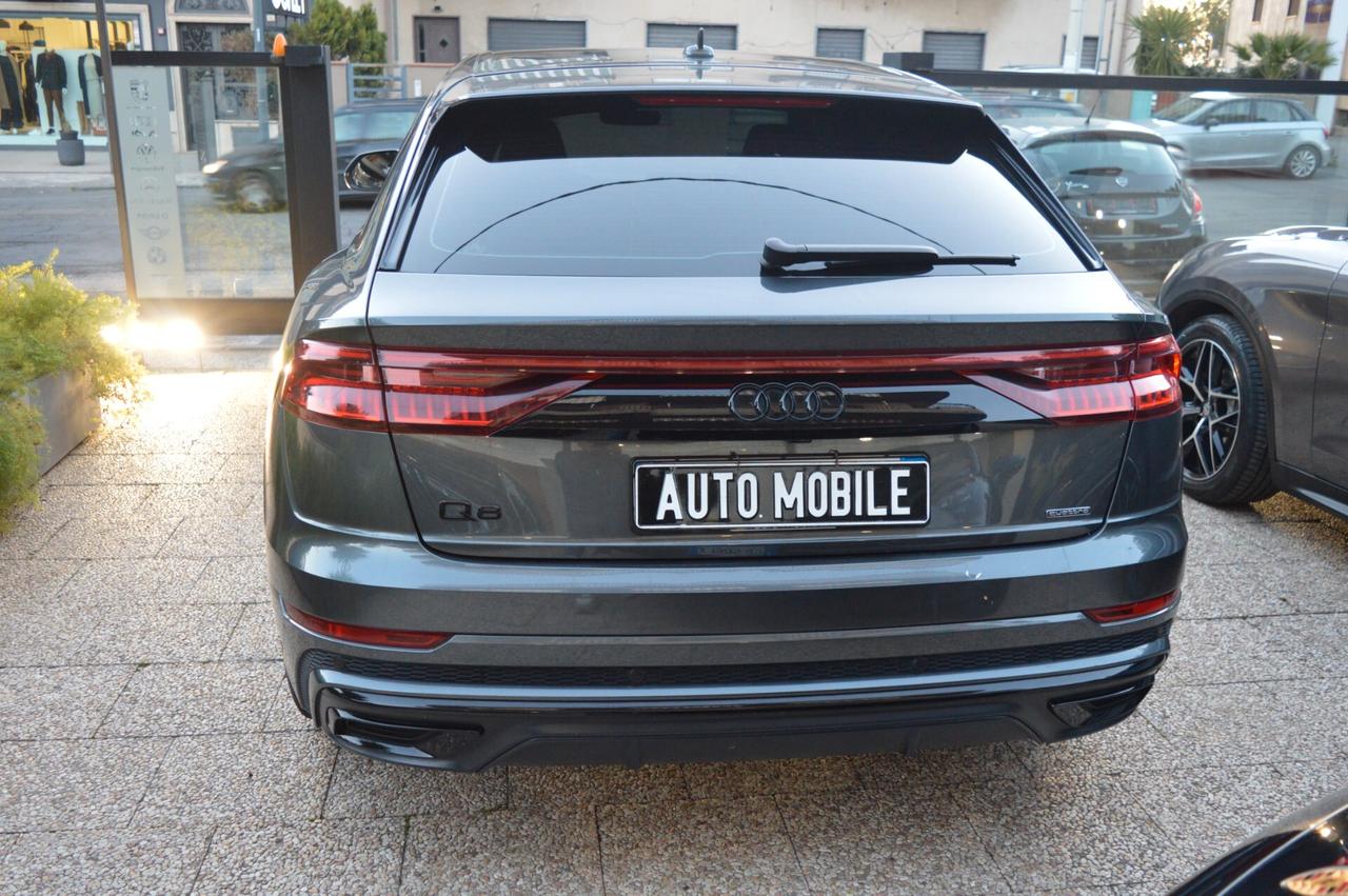 Audi Q8 50 TDI 286 CV quattro tiptronic S line