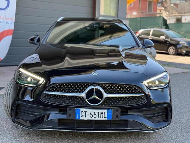 MERCEDES-BENZ C 220 d Mild hybrid S.W. Sport AMG