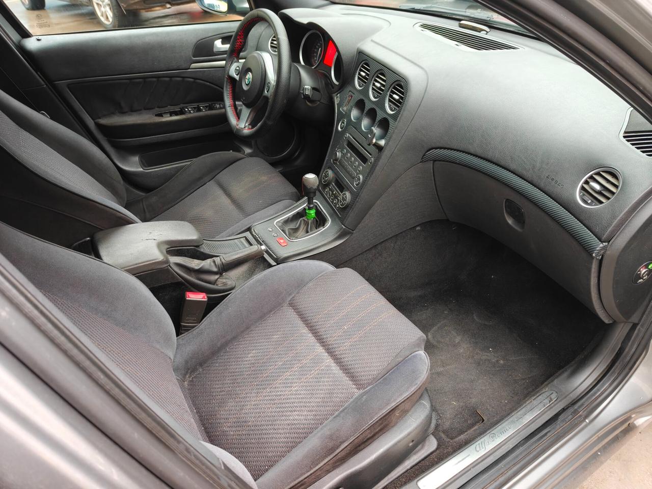 Alfa Romeo 159 1.9 JTDm 16V Sportwagon