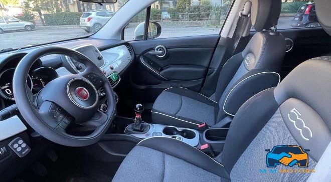 Fiat 500 X 500X 1.6 e-torq Pop Star 4x2 110cv my18