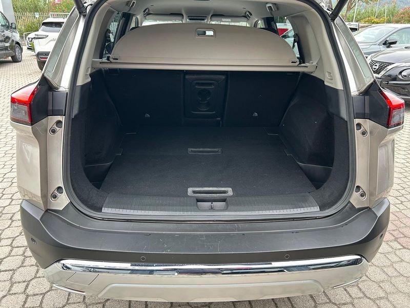 Nissan X-Trail 1.5 e-power Tekna e-4orce 4wd auto