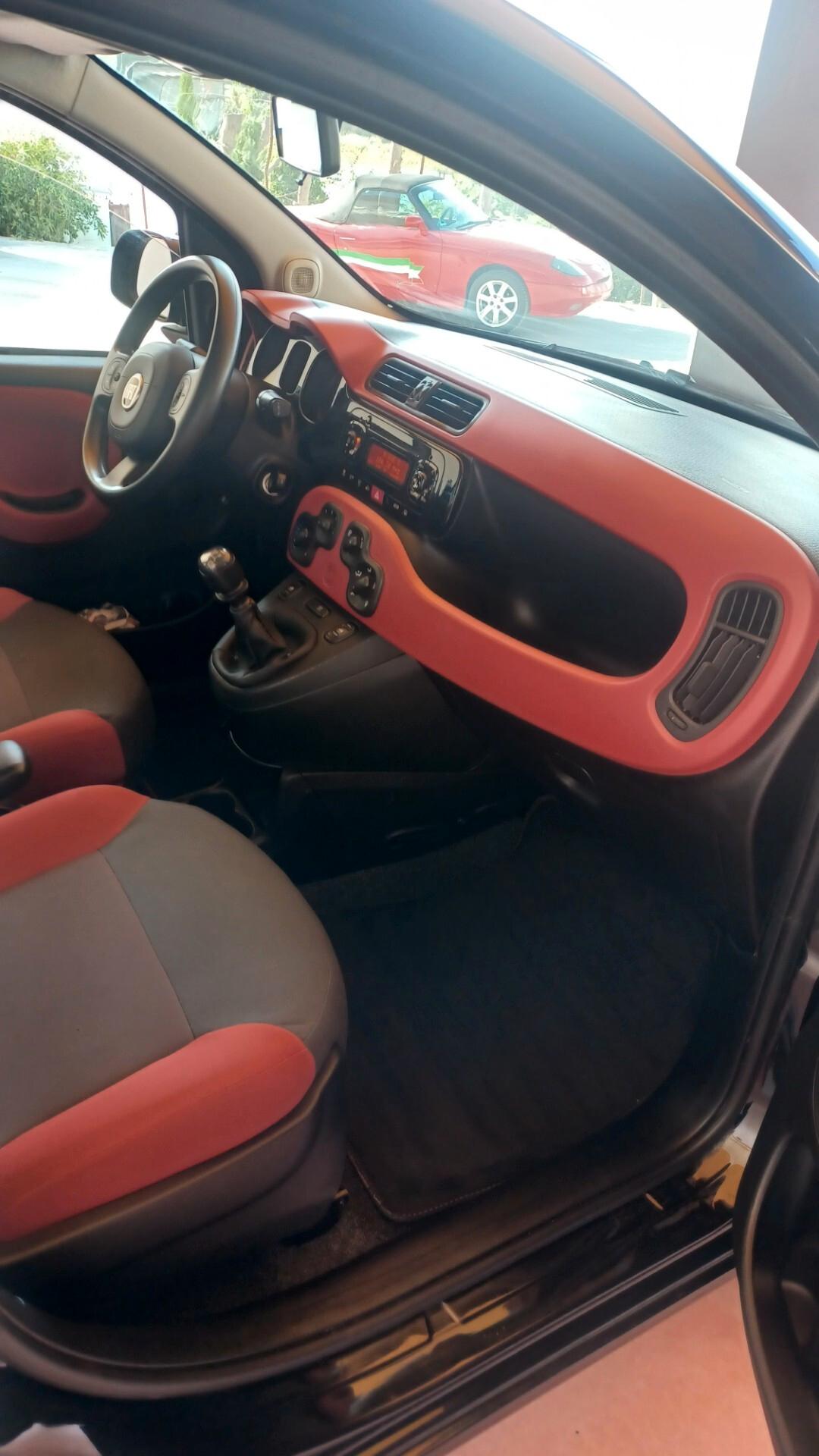 Fiat Panda 1.2 Lounge