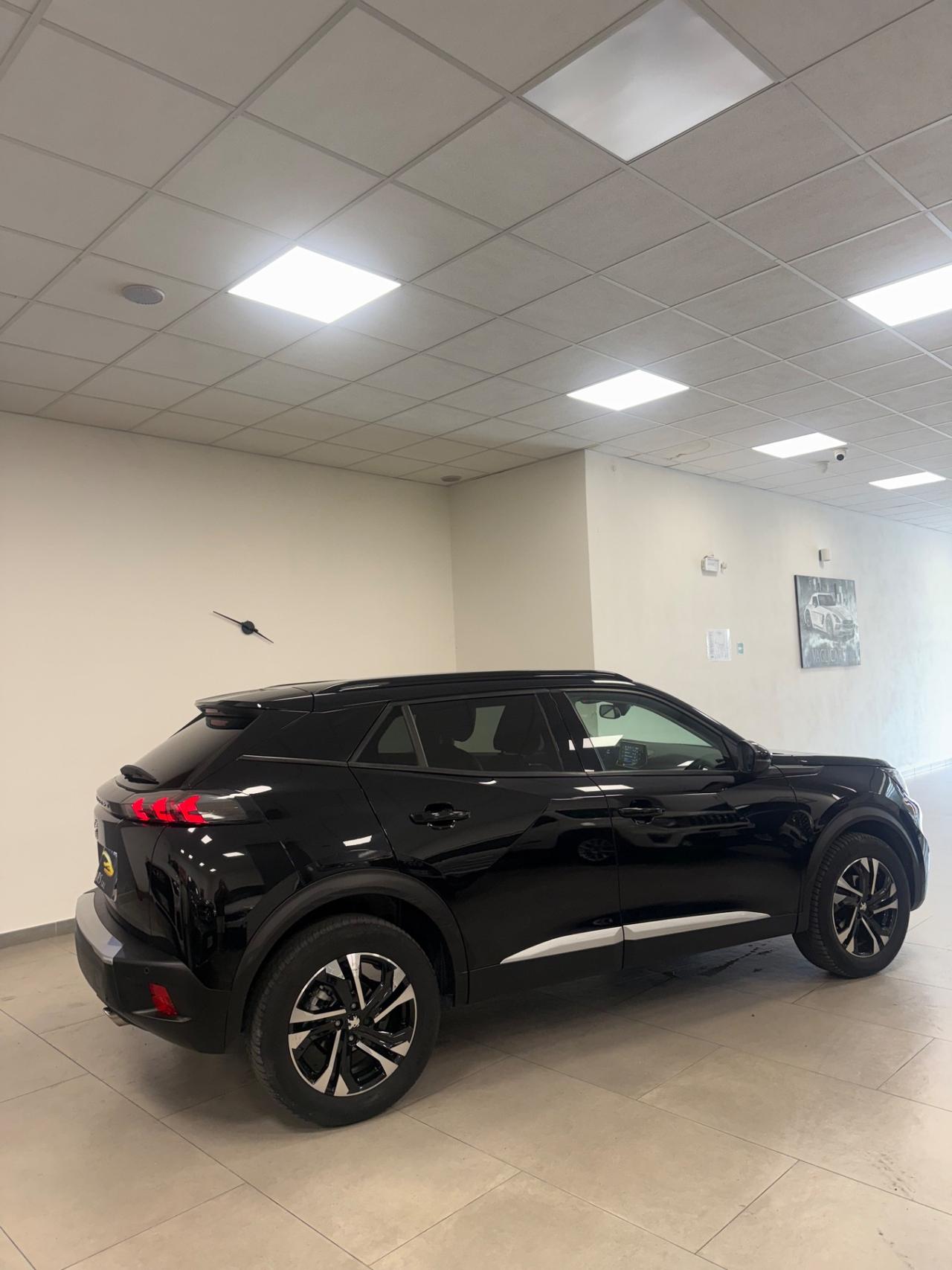Peugeot 2008 BlueHDi 110 S&S Allure Pack
