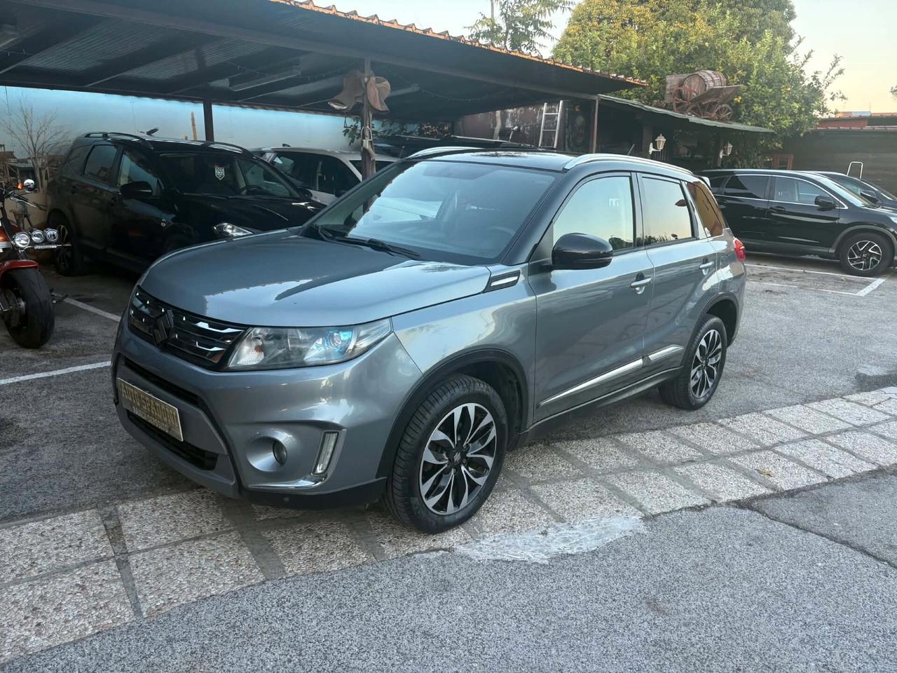 Suzuki Vitara 4x4