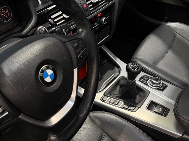 BMW X3 xDrive20d xLine