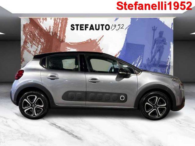 CITROEN C3 III 2017 - 1.2 puretech Shine s&s 82cv my18