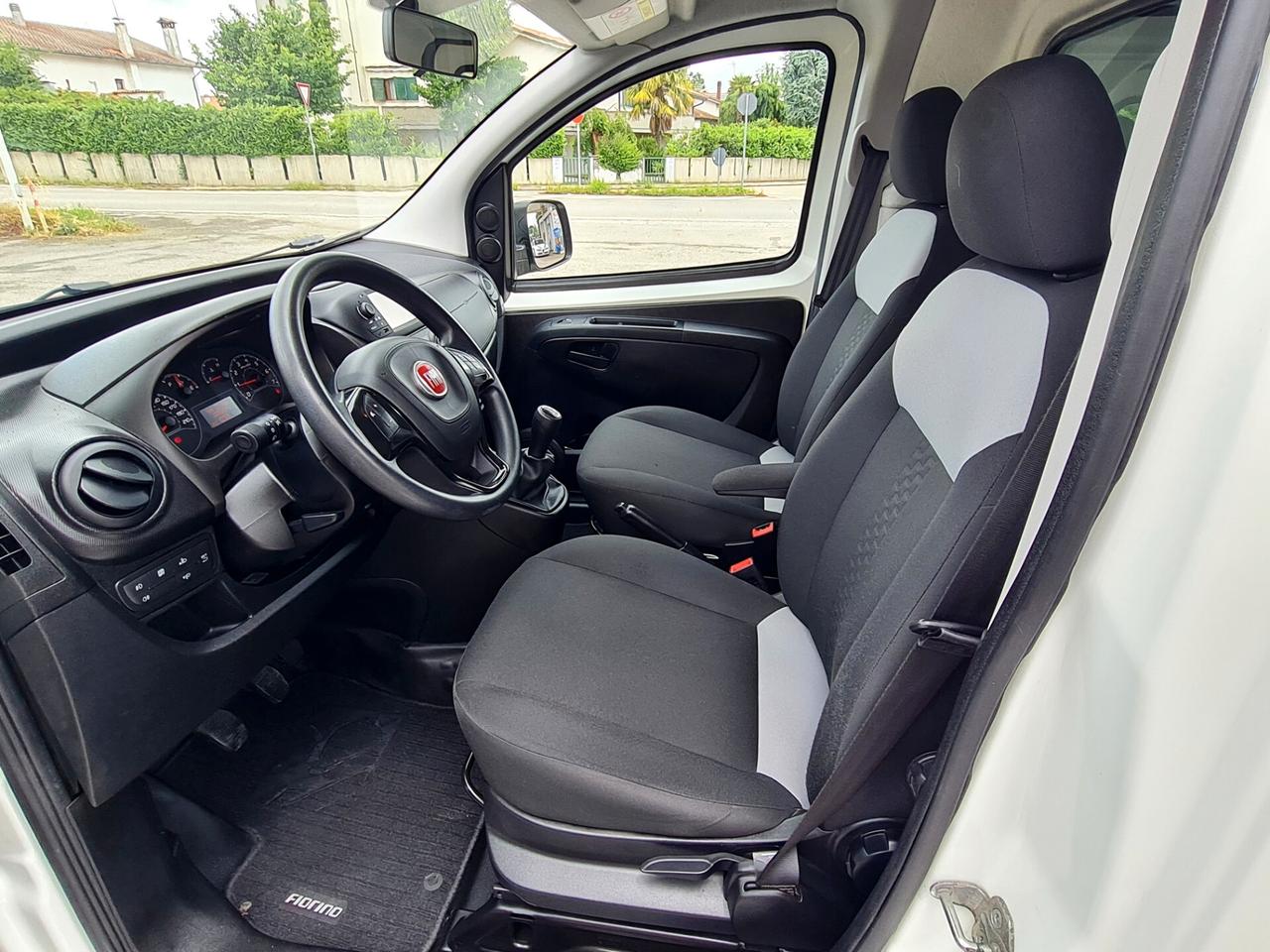 Fiat Fiorino 1.3 MJT 80CV Cargo SX