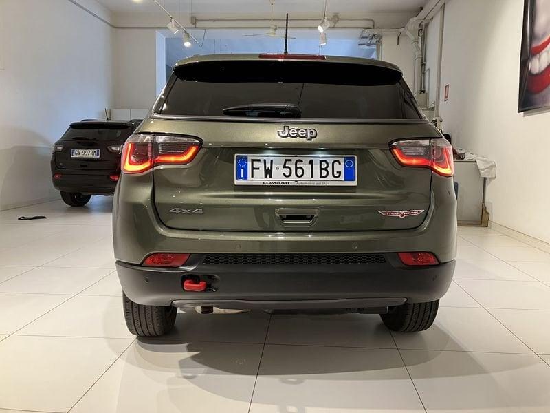 Jeep Compass Compass 2.0 Multijet II 170 aut. 4WD Trailhawk