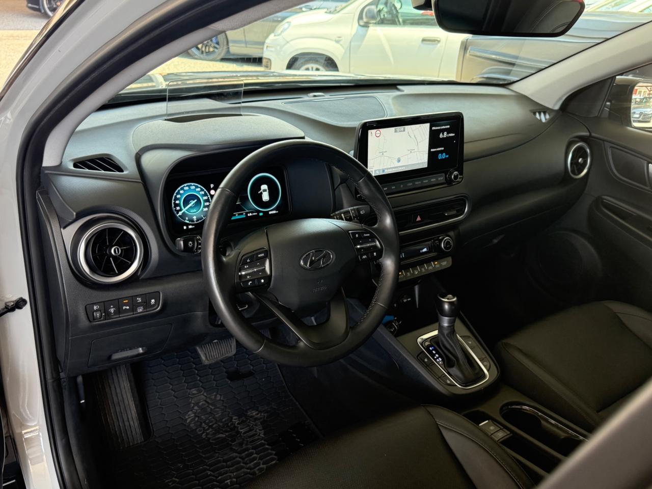 Kona HEV 1.6 DCT XLine 141 CV -unipro-iva esp-rate