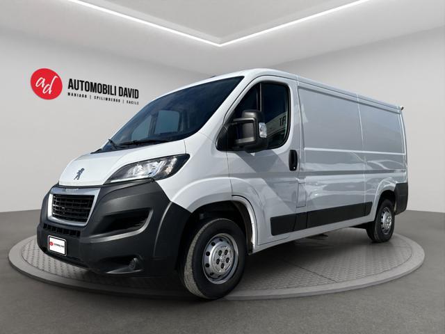 PEUGEOT Boxer 33 2.2 BlueHDi 120 S&S PM-TM Furgone +IVA