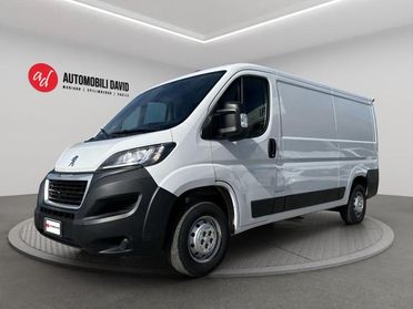 PEUGEOT Boxer 33 2.2 BlueHDi 120 S&S PM-TM Furgone +IVA