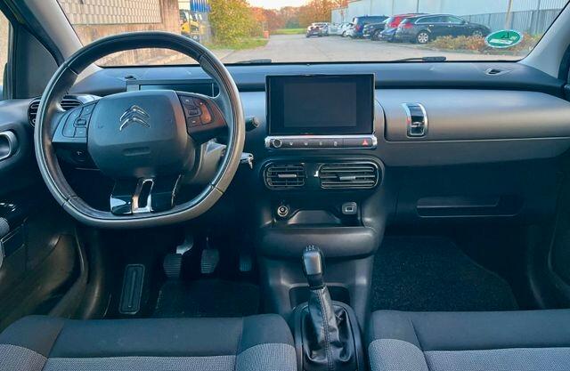 Citroen C4 Cactus BlueHDi 100 Feel Edition