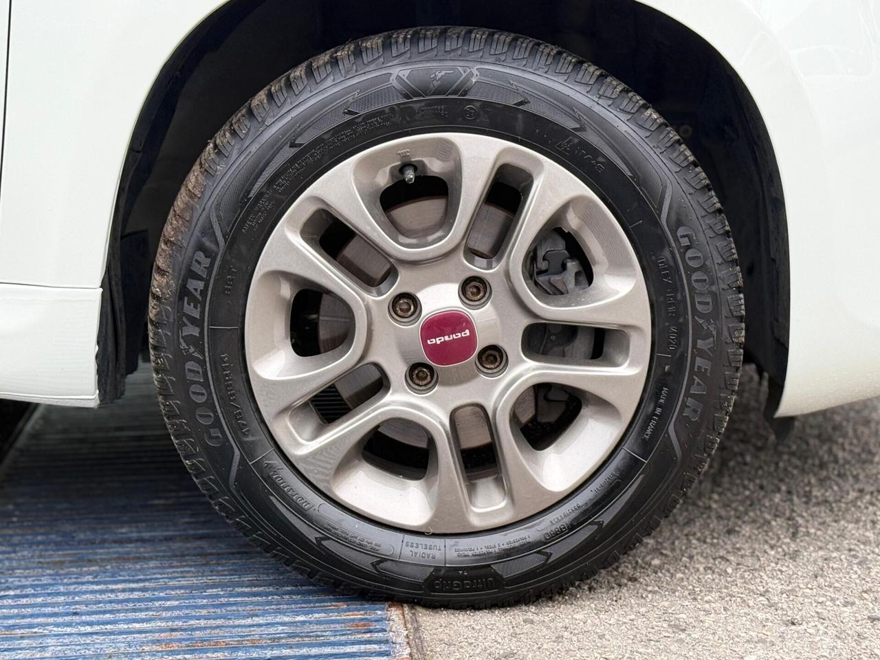 Fiat Panda 1.3 MJT 95 CV S&S Lounge