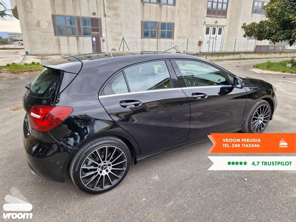 MERCEDES Classe A 200 d 136 cv Sport 2015 W176