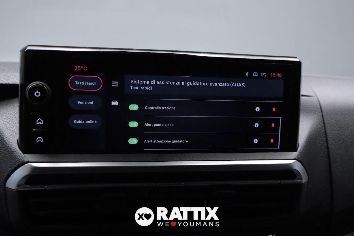 Fiat Ulysse 2.0 Bluehdi 180CV combi M1 XL L3H1 auto 9pt.i