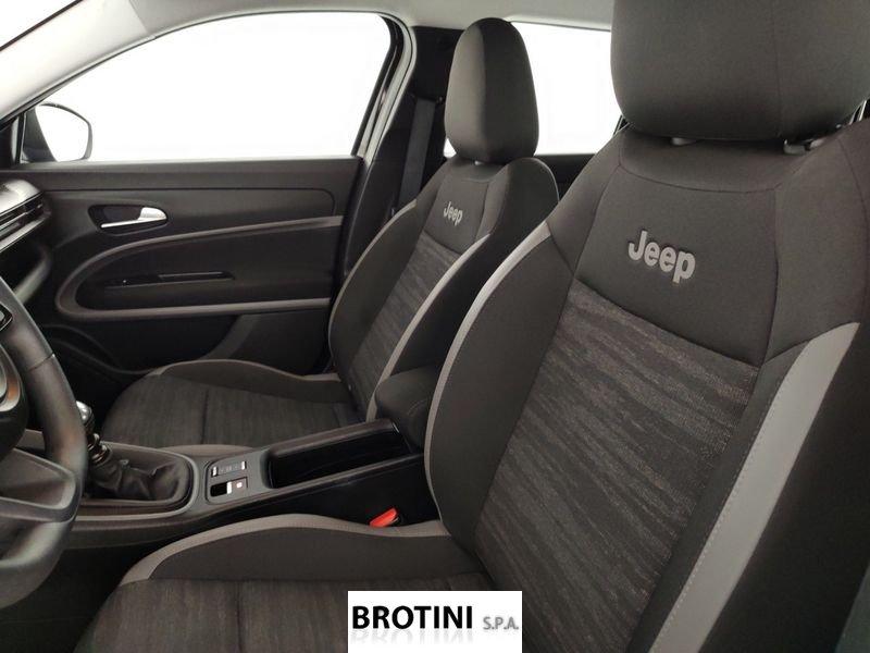 Jeep Avenger 1.2 Turbo Altitude