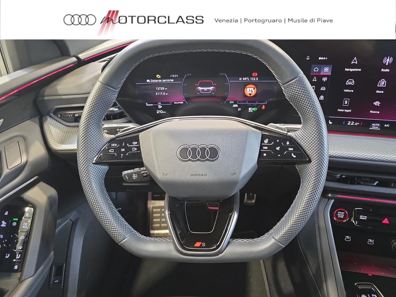 Audi Q5 sportback 2.0 tdi mhev+ 204cv s line edition quattro