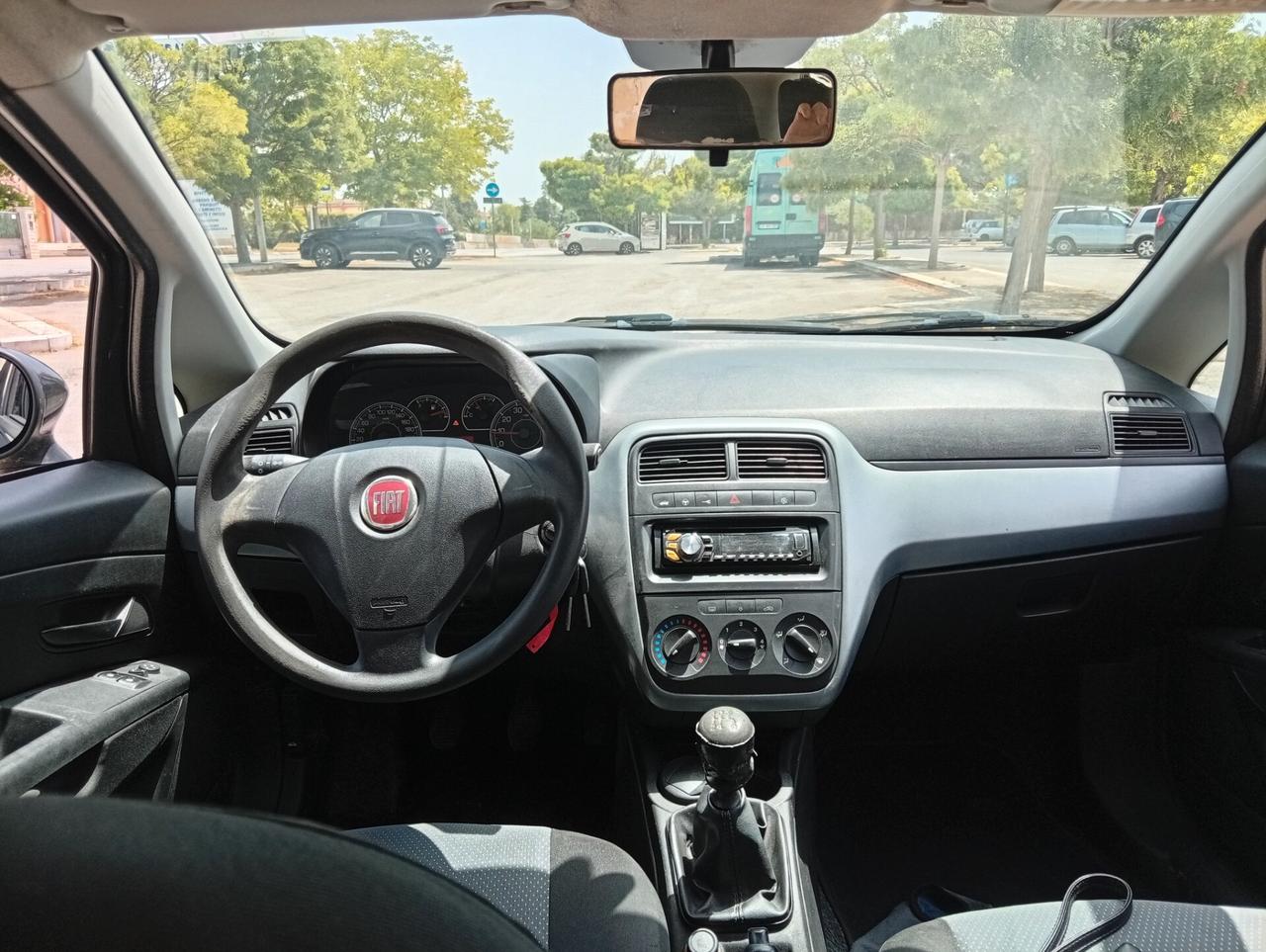 Fiat Grande Punto 1.4 5 porte Actual EasyPower