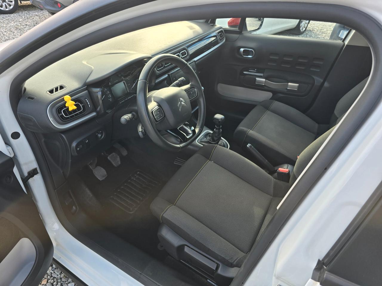 Citroen C3 PureTech 110 S&S Shine