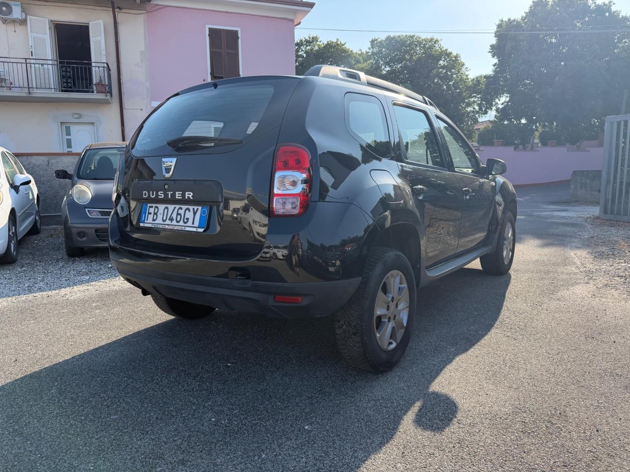 Dacia Duster 1.5 dCi 110CV Start&Stop 4x2 Prestige