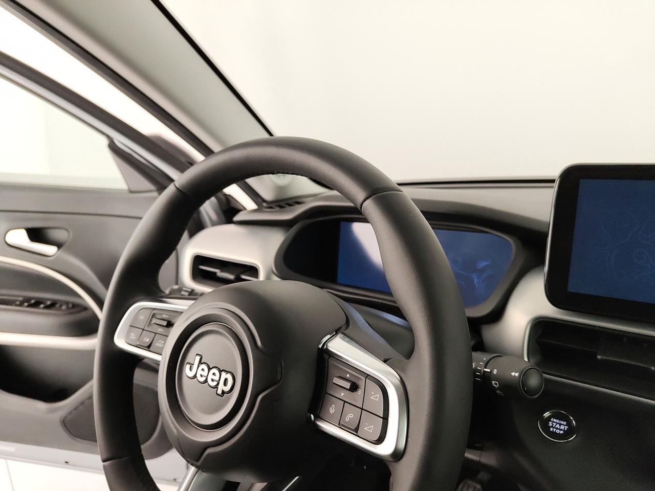 Jeep Avenger 1.2 Turbo 100 CV Summit