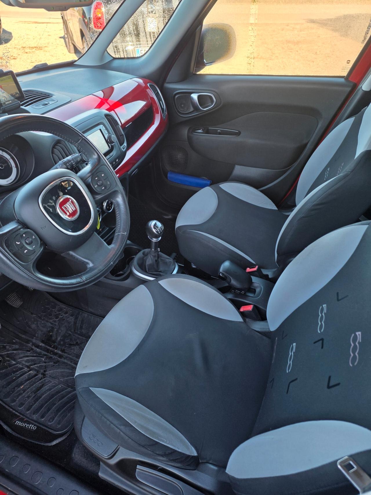 Fiat 500L 1.4 95 CV Lounge FINANZIABILE