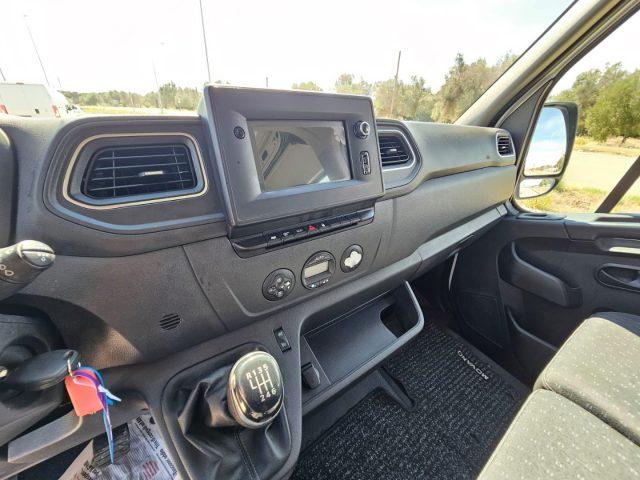 OPEL Movano 35 2.3 Turbo D 150CV S&S L3H2 DOPPIA CABINA