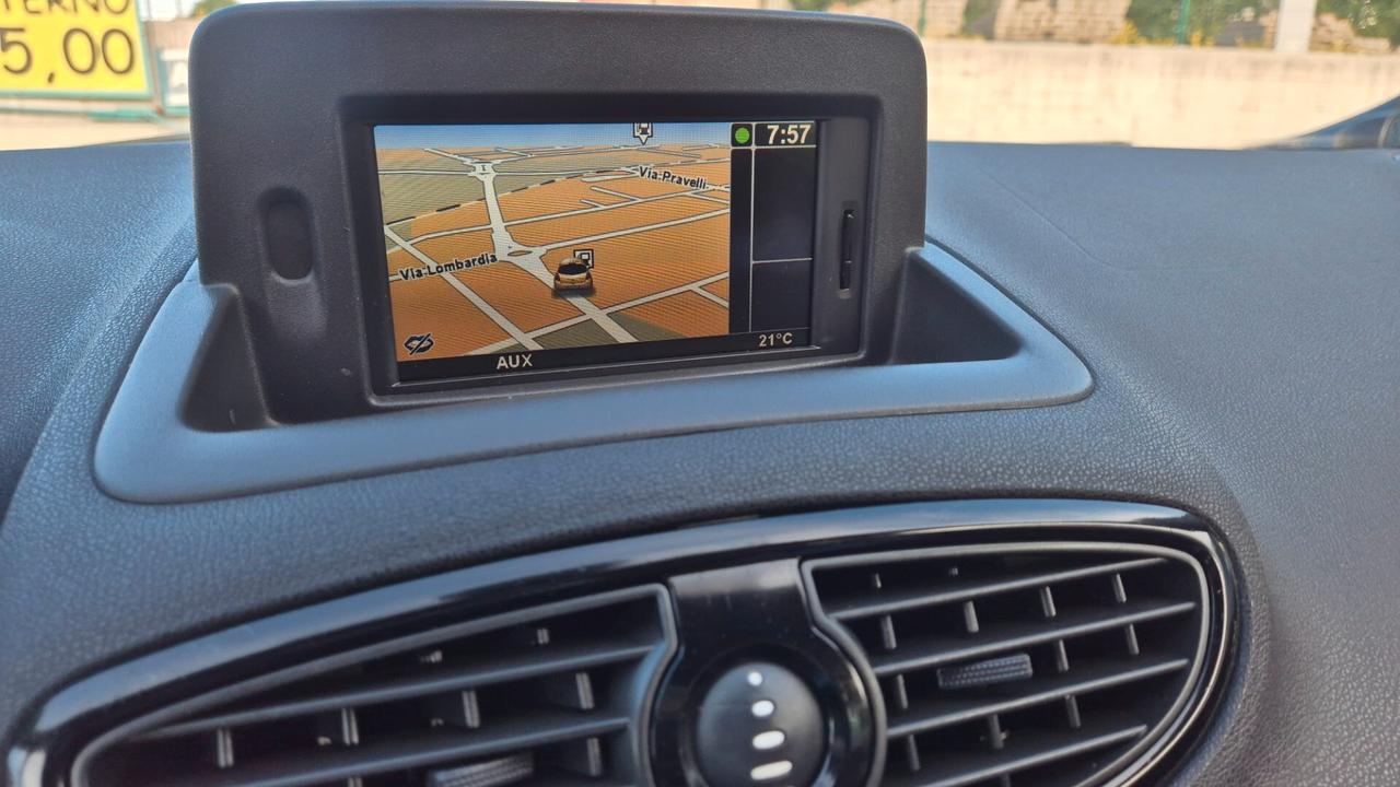 Renault Clio 1.2 16V TCE 105CV 5 porte Live! EURO 5