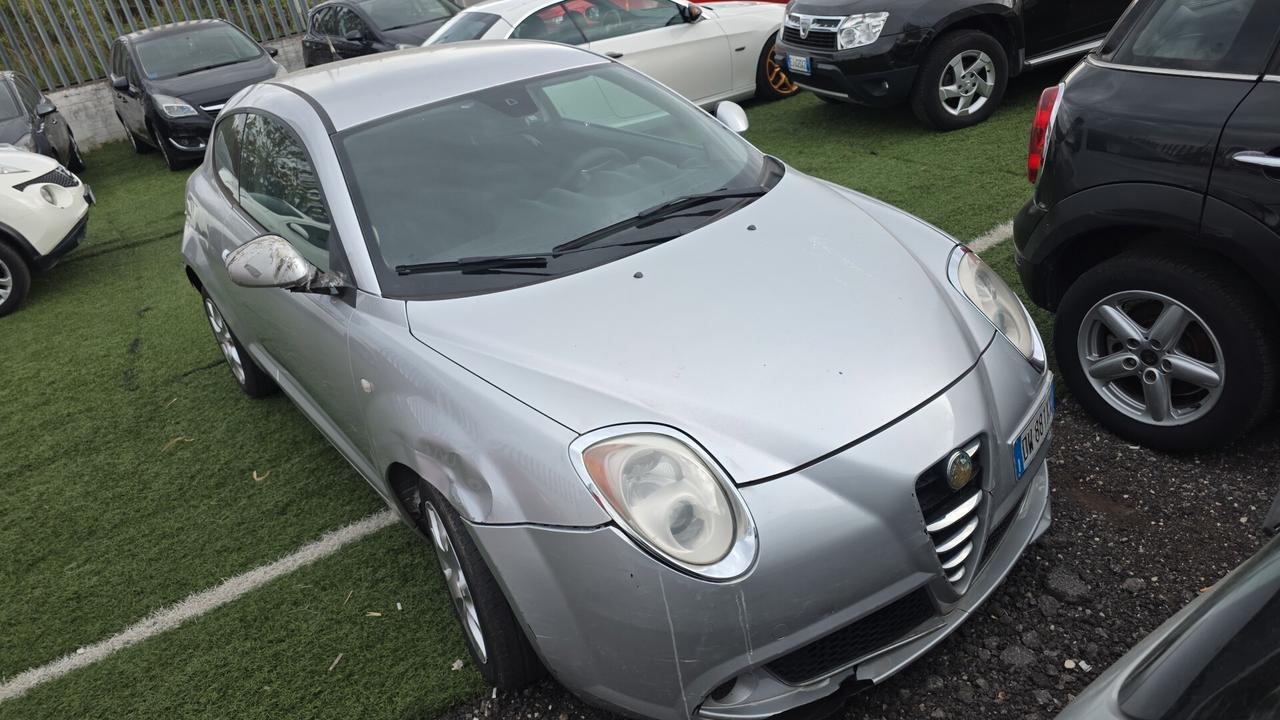 Alfa Romeo MiTo 1.6 jtdm euro 5 neopatentati