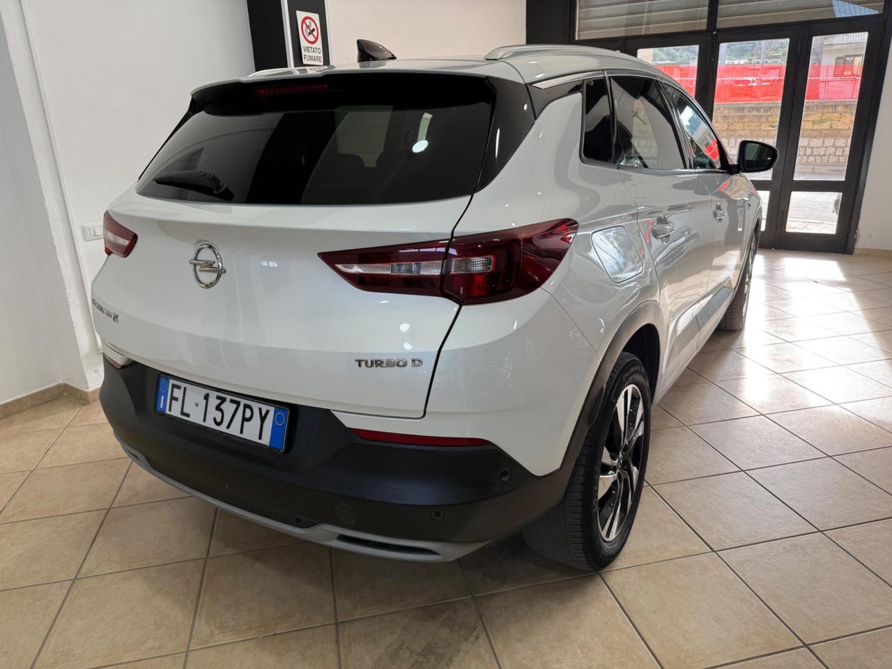 Opel Grandland X 1.6 diesel Ecotec Start&Stop aut. Innovation